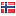 xn--nrmeg-sra.no server is located in Norway